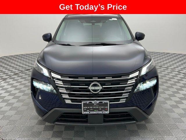 used 2024 Nissan Rogue car, priced at $19,895