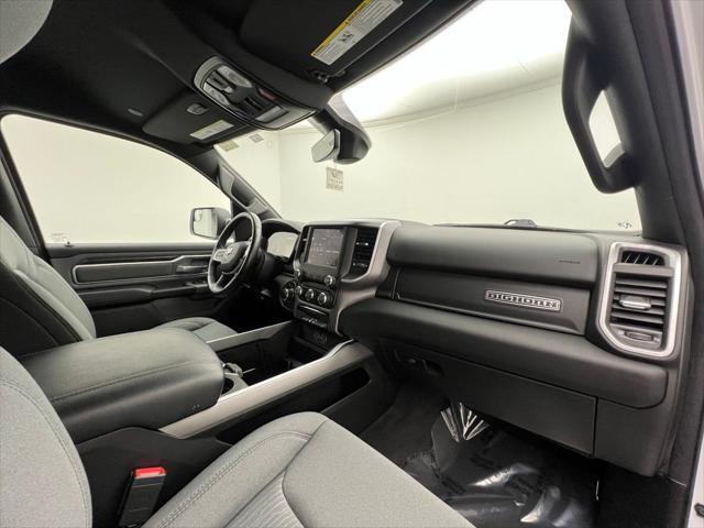 used 2022 Ram 1500 car, priced at $28,695