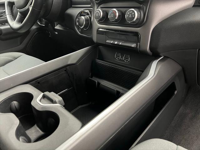 used 2022 Ram 1500 car, priced at $28,695