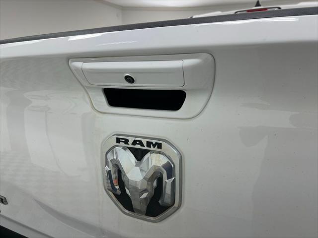 used 2022 Ram 1500 car, priced at $28,695