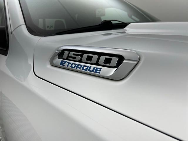 used 2022 Ram 1500 car, priced at $28,695