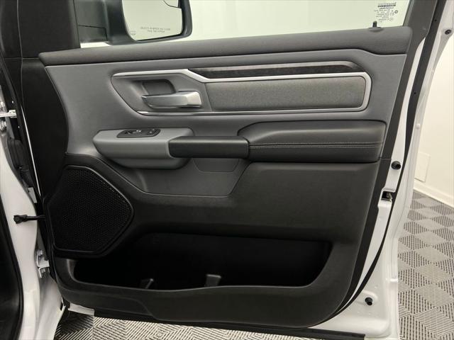 used 2022 Ram 1500 car, priced at $28,695