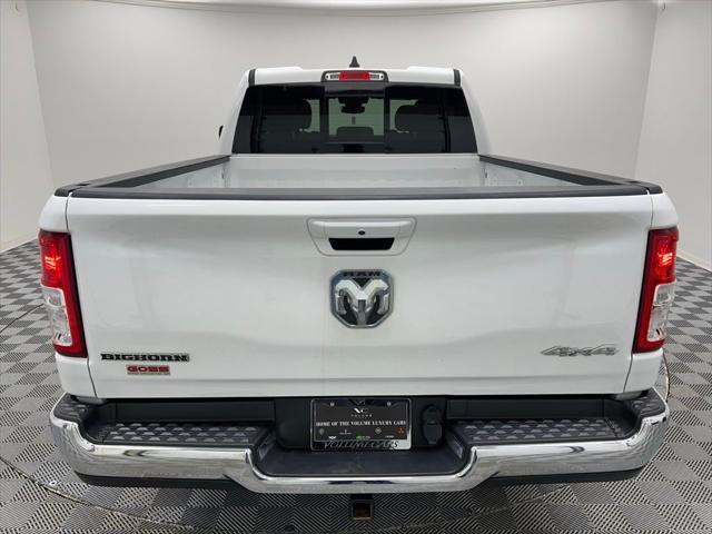 used 2022 Ram 1500 car, priced at $28,695