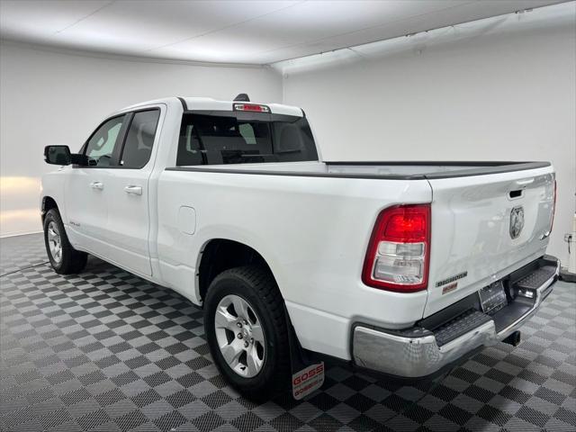 used 2022 Ram 1500 car, priced at $28,695
