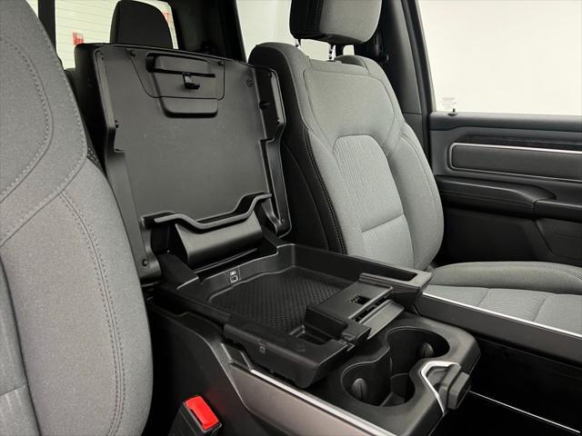 used 2022 Ram 1500 car, priced at $28,695