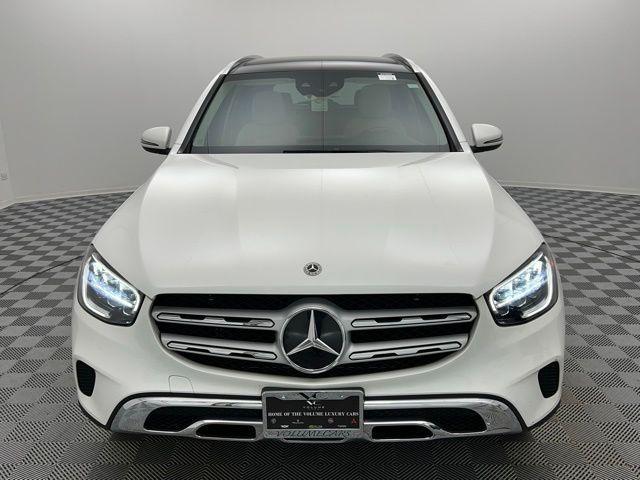 used 2020 Mercedes-Benz GLC 300 car, priced at $29,895