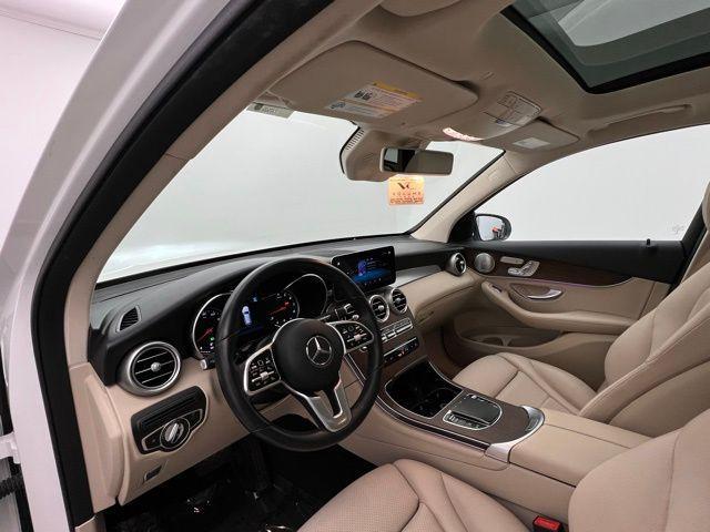 used 2020 Mercedes-Benz GLC 300 car, priced at $29,895