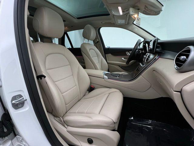 used 2020 Mercedes-Benz GLC 300 car, priced at $29,895