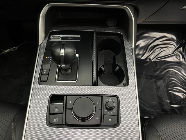 used 2024 Mazda CX-90 car, priced at $28,695