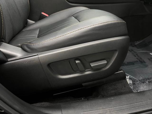 used 2024 Mazda CX-90 car, priced at $28,695
