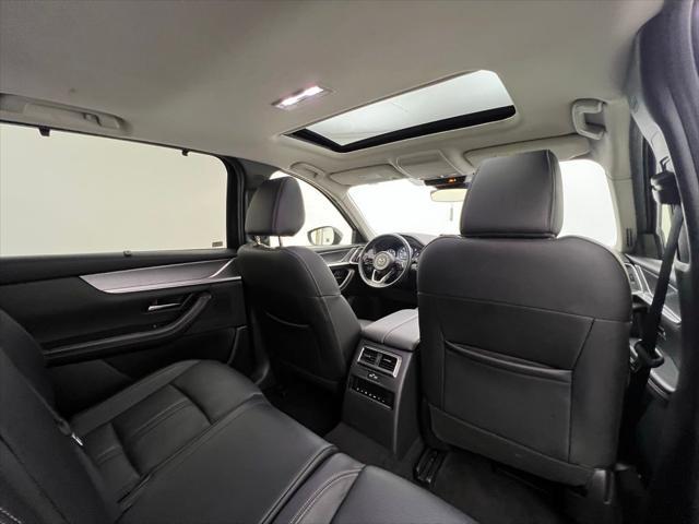 used 2024 Mazda CX-90 car, priced at $28,695