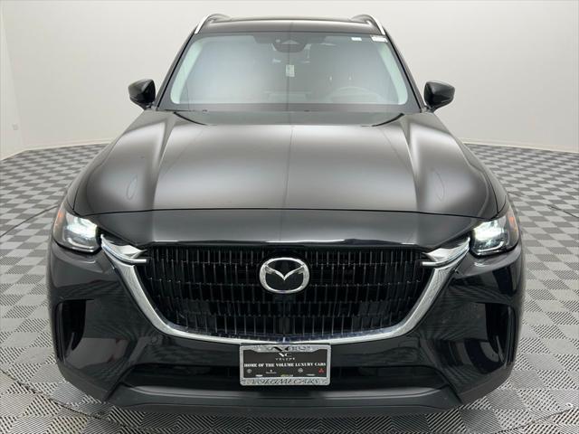 used 2024 Mazda CX-90 car, priced at $28,695