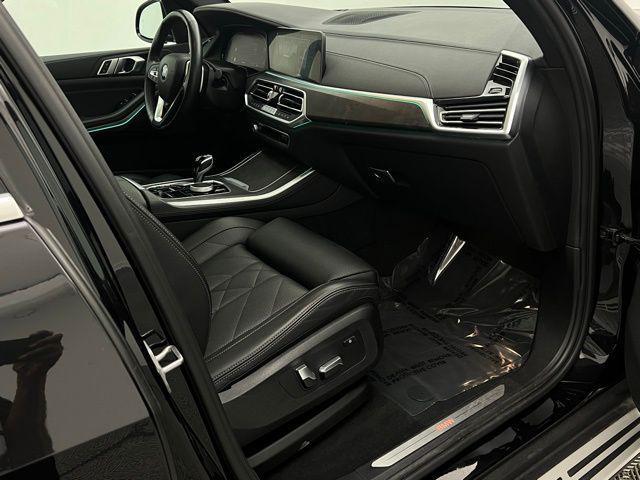 used 2023 BMW X5 car, priced at $38,395