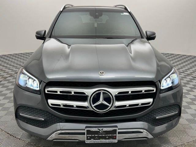 used 2021 Mercedes-Benz GLS 450 car, priced at $51,895