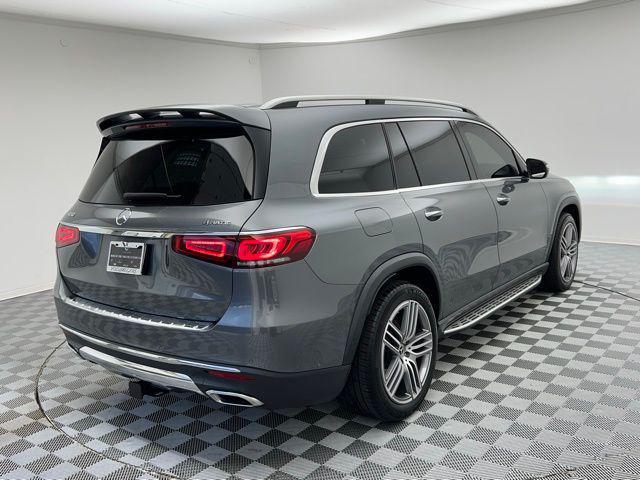 used 2021 Mercedes-Benz GLS 450 car, priced at $51,895