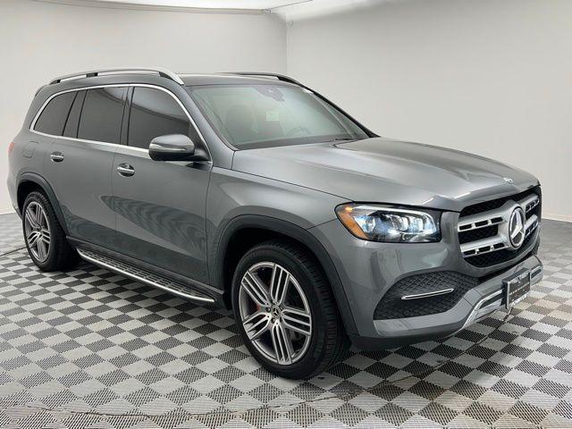 used 2021 Mercedes-Benz GLS 450 car, priced at $51,895