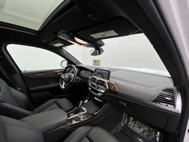 used 2020 BMW X4 car, priced at $27,595