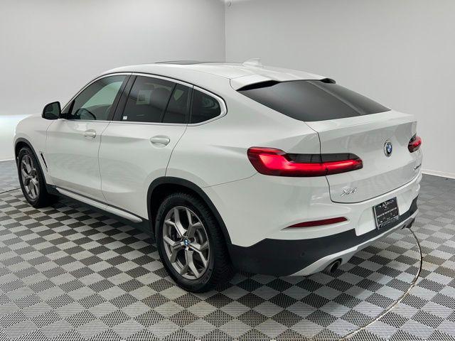 used 2020 BMW X4 car, priced at $27,595