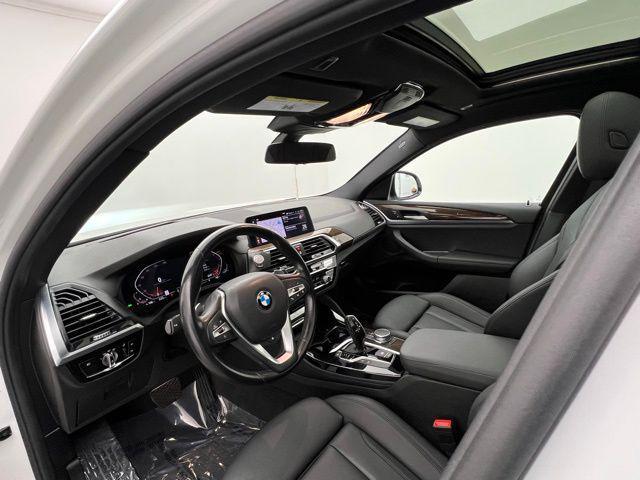 used 2020 BMW X4 car, priced at $27,595