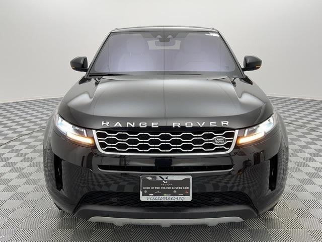 used 2020 Land Rover Range Rover Evoque car, priced at $26,795