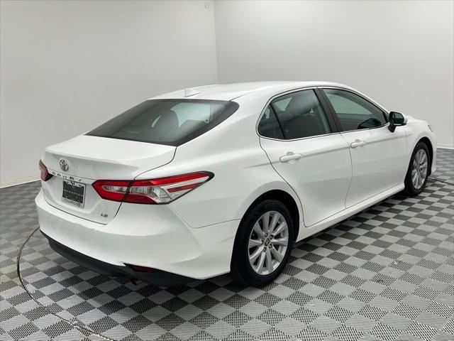 used 2020 Toyota Camry car, priced at $20,895