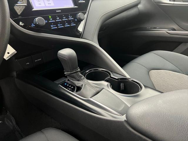 used 2020 Toyota Camry car, priced at $20,895