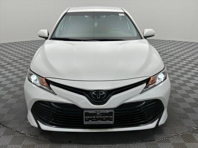 used 2020 Toyota Camry car, priced at $20,895