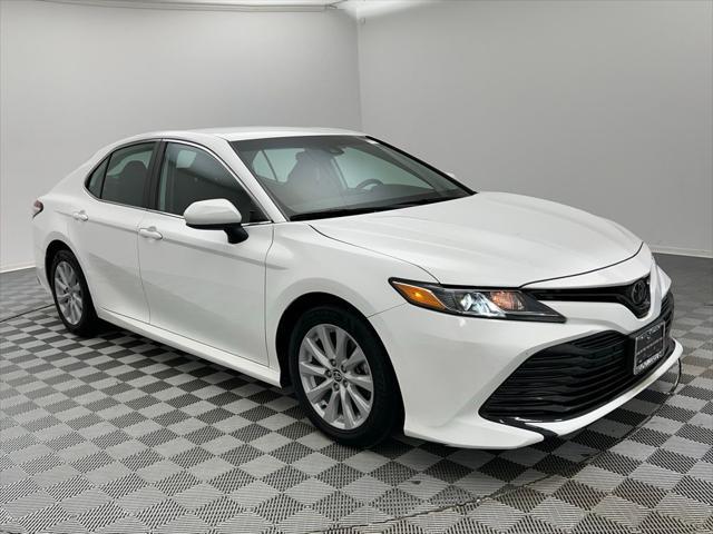 used 2020 Toyota Camry car, priced at $20,895