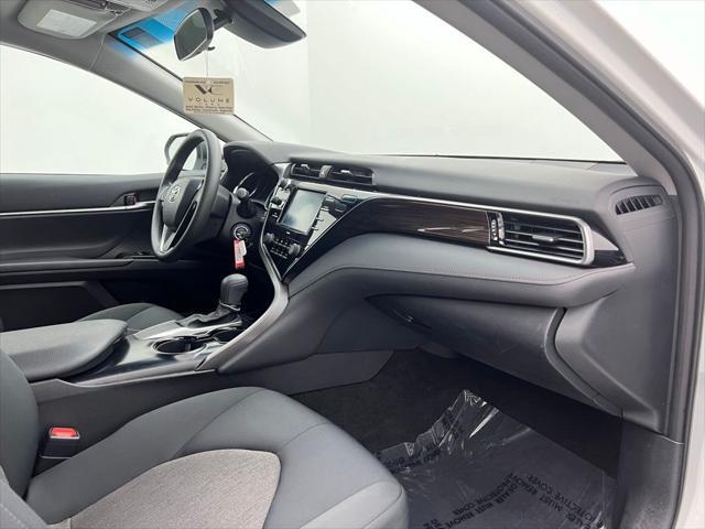 used 2020 Toyota Camry car, priced at $20,895