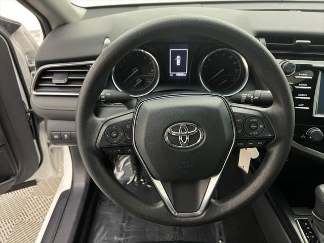 used 2020 Toyota Camry car, priced at $20,895