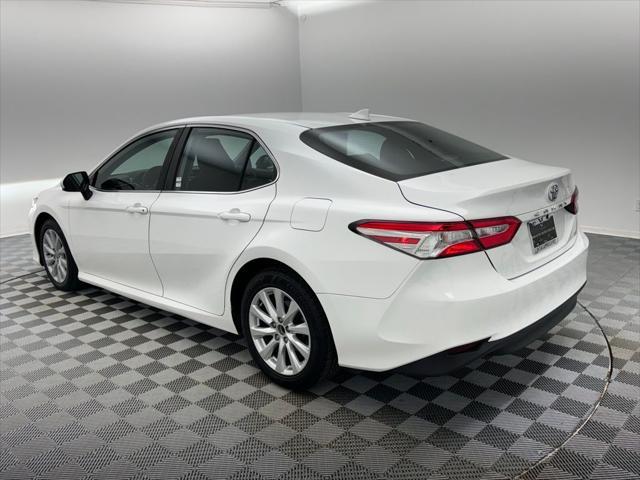 used 2020 Toyota Camry car, priced at $20,895