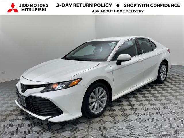 used 2020 Toyota Camry car, priced at $21,485