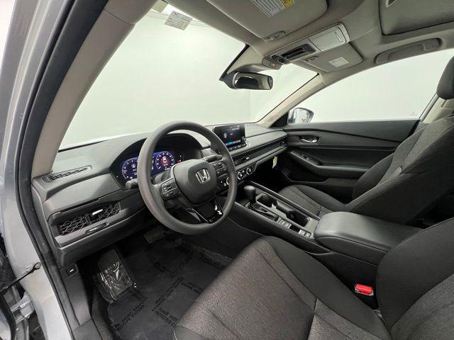 used 2024 Honda Accord car, priced at $24,985