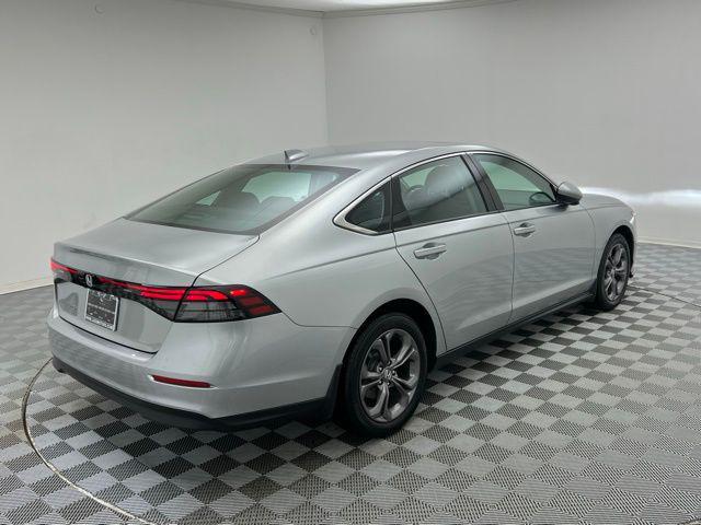 used 2024 Honda Accord car, priced at $24,985