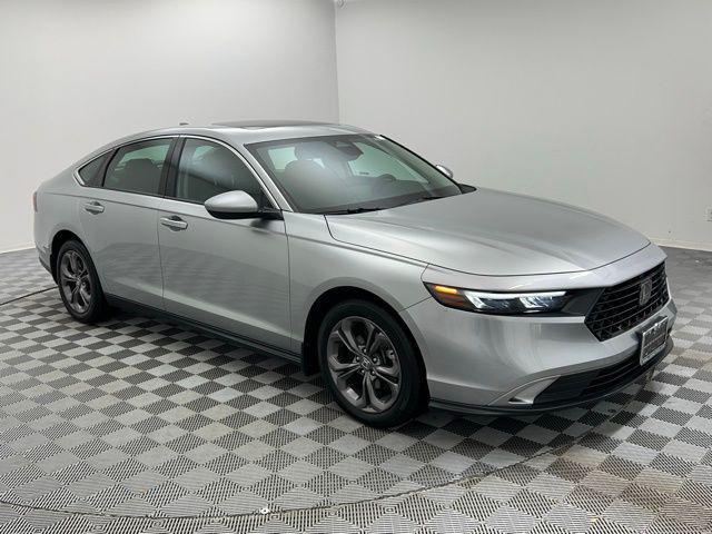 used 2024 Honda Accord car, priced at $24,985