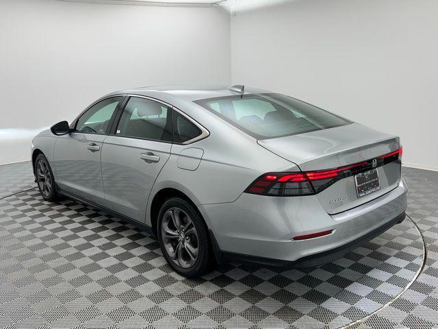 used 2024 Honda Accord car, priced at $24,985