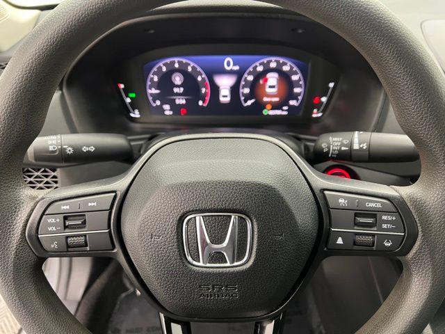 used 2024 Honda Accord car, priced at $24,985