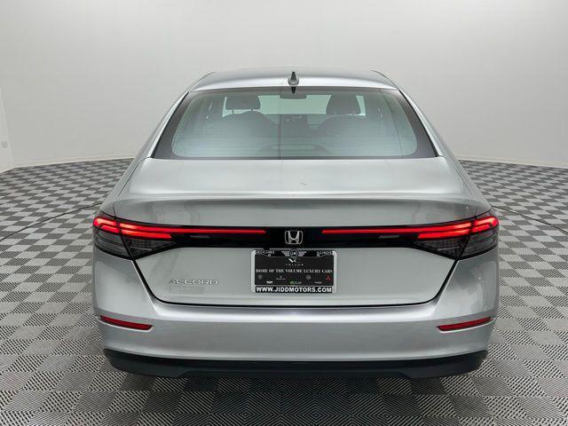 used 2024 Honda Accord car, priced at $24,985