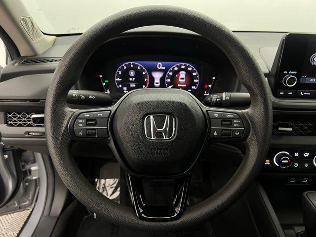used 2024 Honda Accord car, priced at $24,985