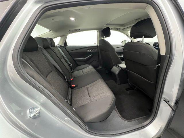 used 2024 Honda Accord car, priced at $24,985