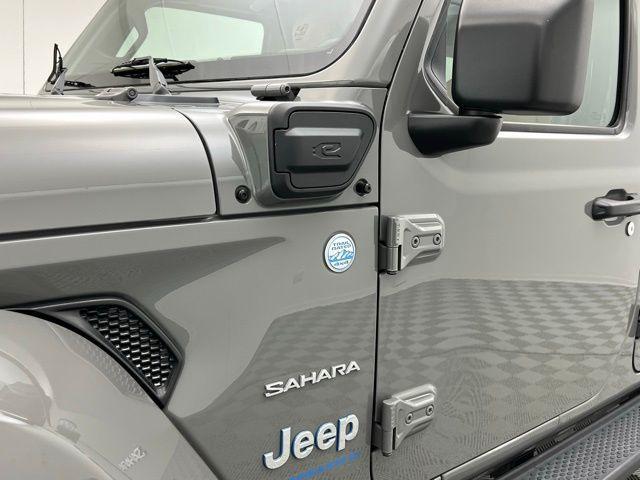 used 2023 Jeep Wrangler 4xe car, priced at $28,595