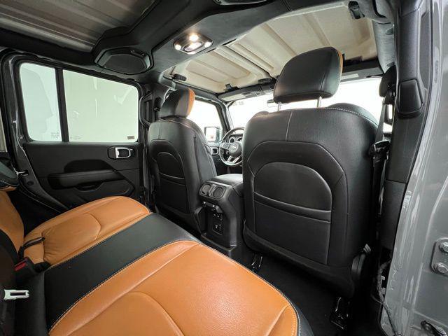 used 2023 Jeep Wrangler 4xe car, priced at $28,595