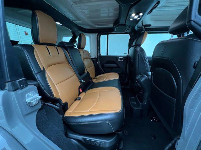 used 2023 Jeep Wrangler 4xe car, priced at $28,595