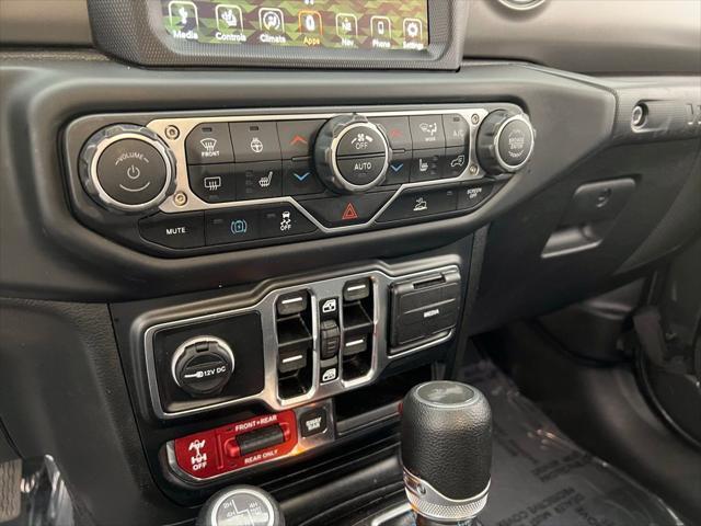 used 2023 Jeep Wrangler 4xe car, priced at $30,565