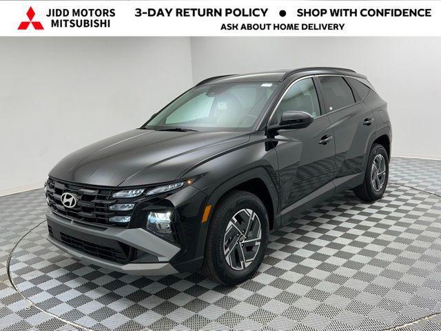 used 2025 Hyundai TUCSON Hybrid car, priced at $25,595