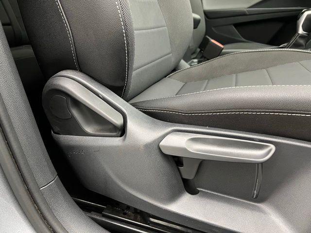 used 2024 Volkswagen Taos car, priced at $19,195