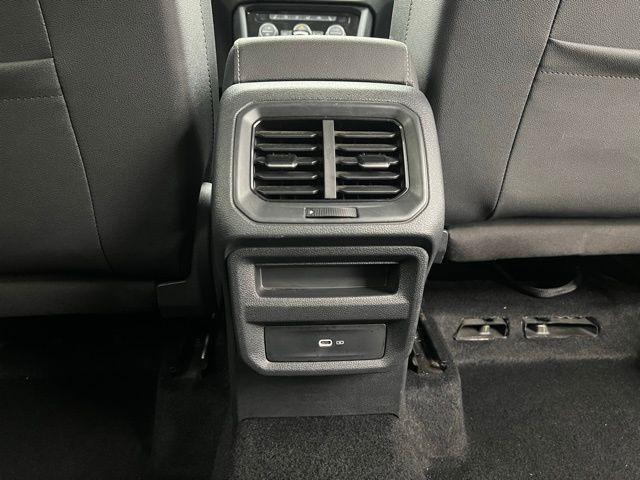 used 2024 Volkswagen Taos car, priced at $19,195