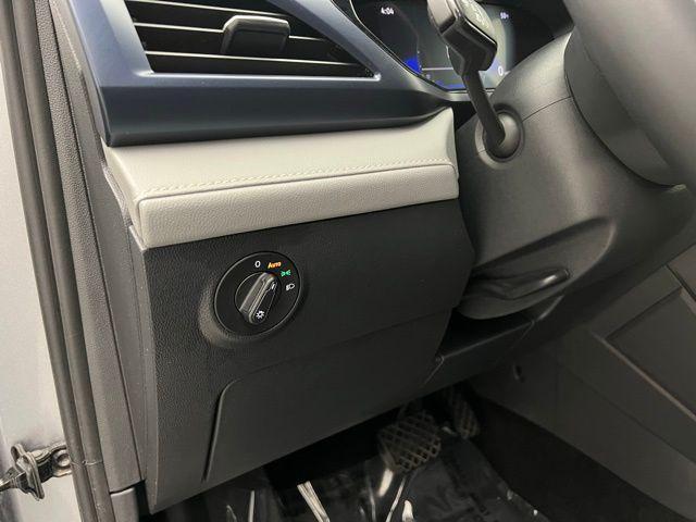 used 2024 Volkswagen Taos car, priced at $19,195