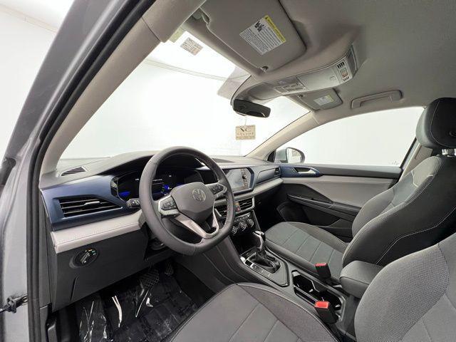used 2024 Volkswagen Taos car, priced at $19,195