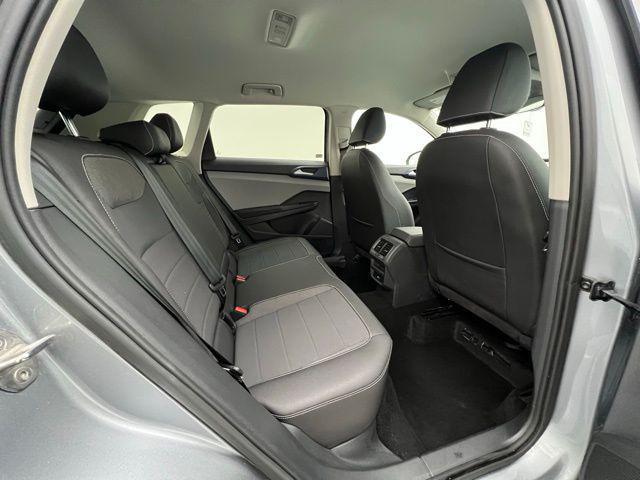 used 2024 Volkswagen Taos car, priced at $19,195